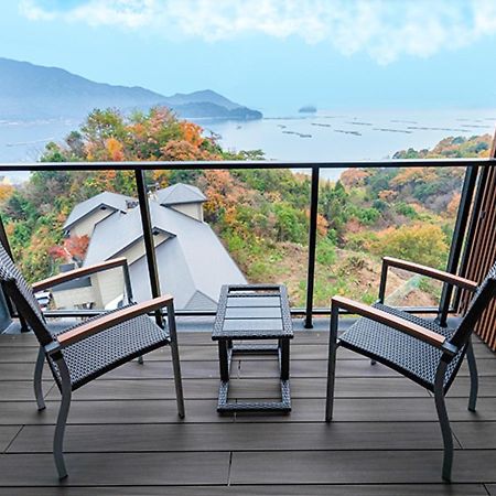 LiVEMAX RESORT Miyahama Onsen OCEAN Hatsukaichi Bagian luar foto