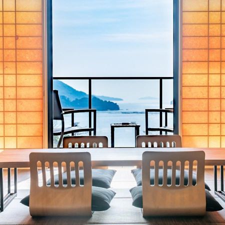 LiVEMAX RESORT Miyahama Onsen OCEAN Hatsukaichi Bagian luar foto