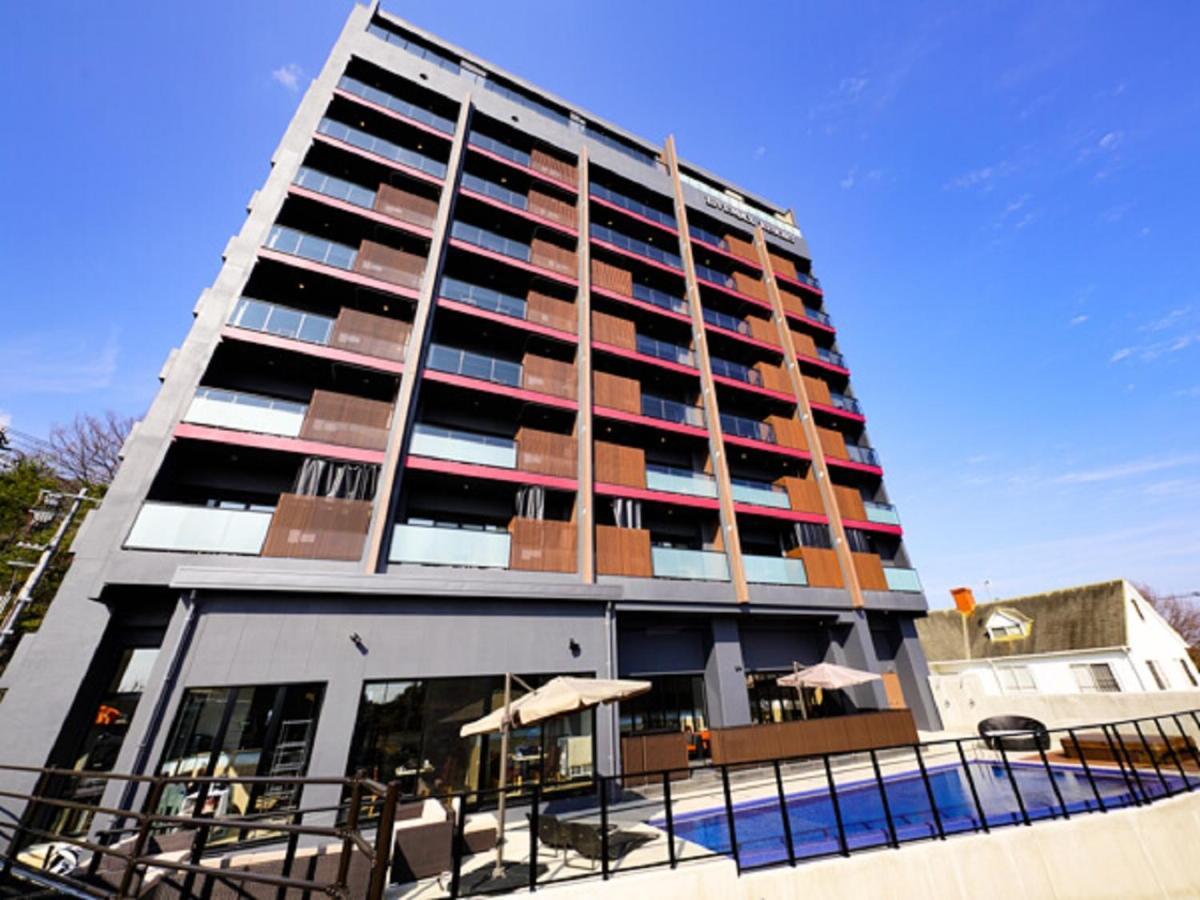 LiVEMAX RESORT Miyahama Onsen OCEAN Hatsukaichi Bagian luar foto