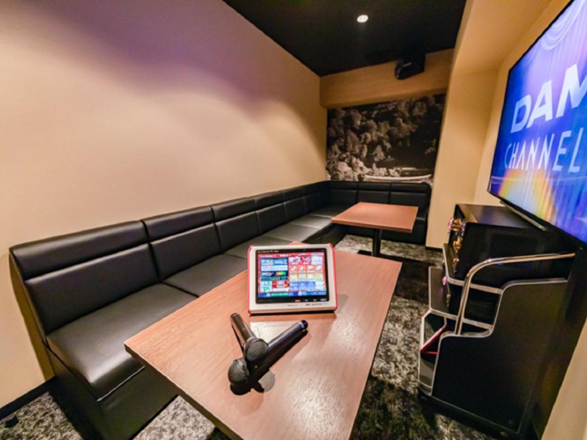 LiVEMAX RESORT Miyahama Onsen OCEAN Hatsukaichi Bagian luar foto