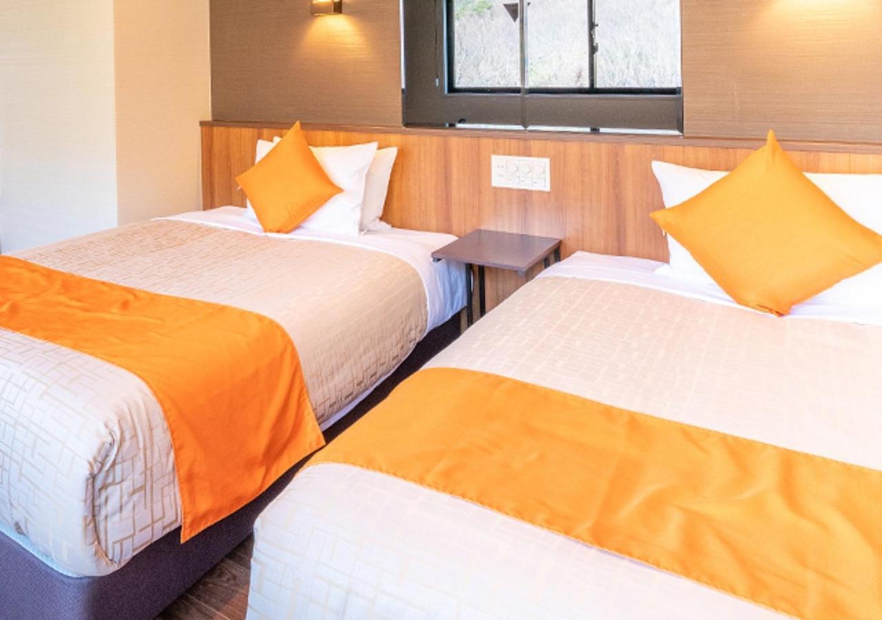 LiVEMAX RESORT Miyahama Onsen OCEAN Hatsukaichi Bagian luar foto