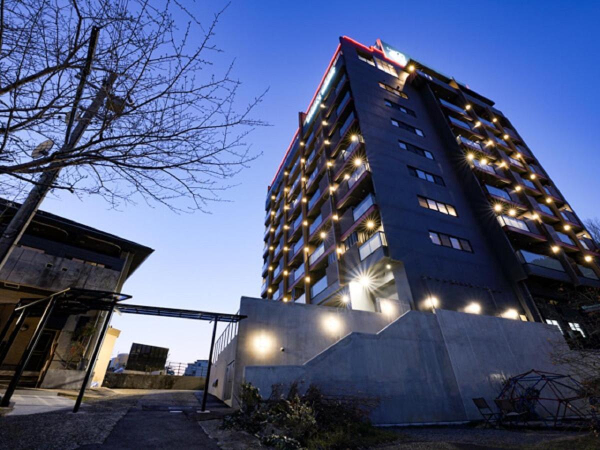 LiVEMAX RESORT Miyahama Onsen OCEAN Hatsukaichi Bagian luar foto