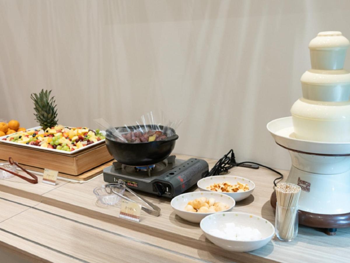 LiVEMAX RESORT Miyahama Onsen OCEAN Hatsukaichi Bagian luar foto