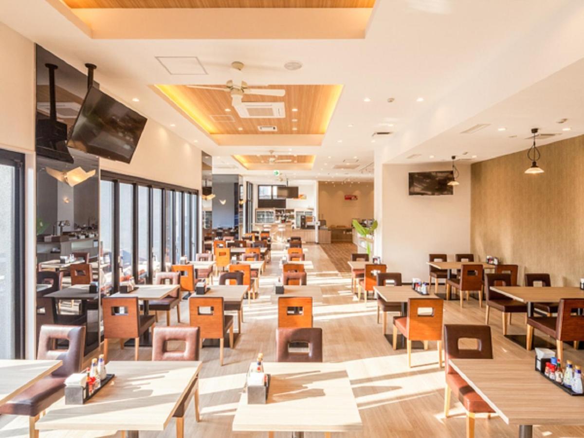 LiVEMAX RESORT Miyahama Onsen OCEAN Hatsukaichi Bagian luar foto