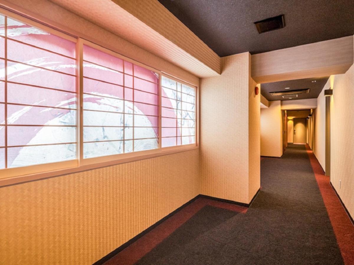 LiVEMAX RESORT Miyahama Onsen OCEAN Hatsukaichi Bagian luar foto