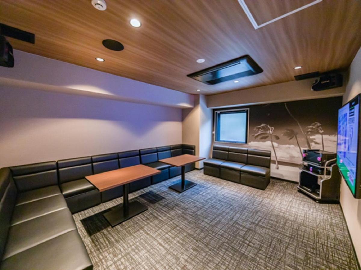 LiVEMAX RESORT Miyahama Onsen OCEAN Hatsukaichi Bagian luar foto