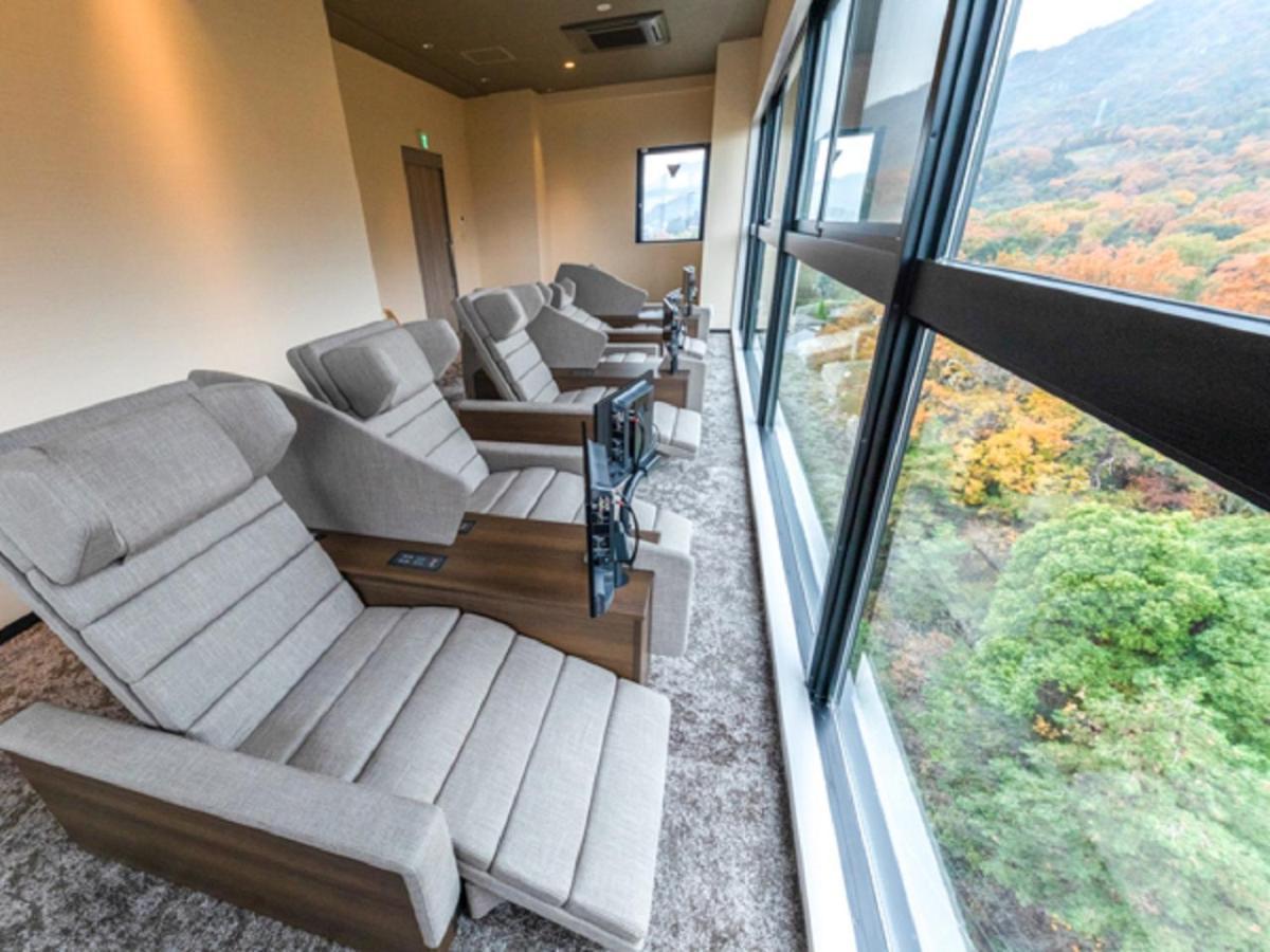 LiVEMAX RESORT Miyahama Onsen OCEAN Hatsukaichi Bagian luar foto