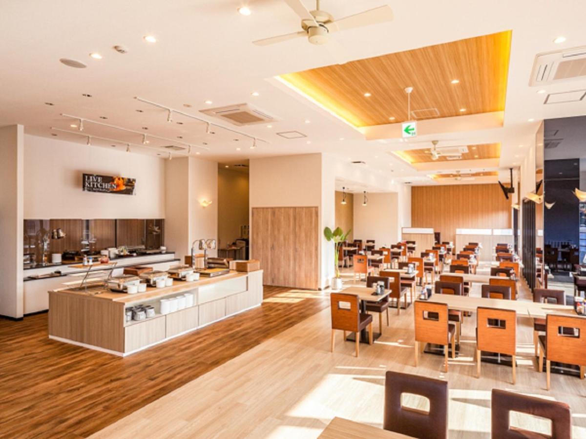 LiVEMAX RESORT Miyahama Onsen OCEAN Hatsukaichi Bagian luar foto