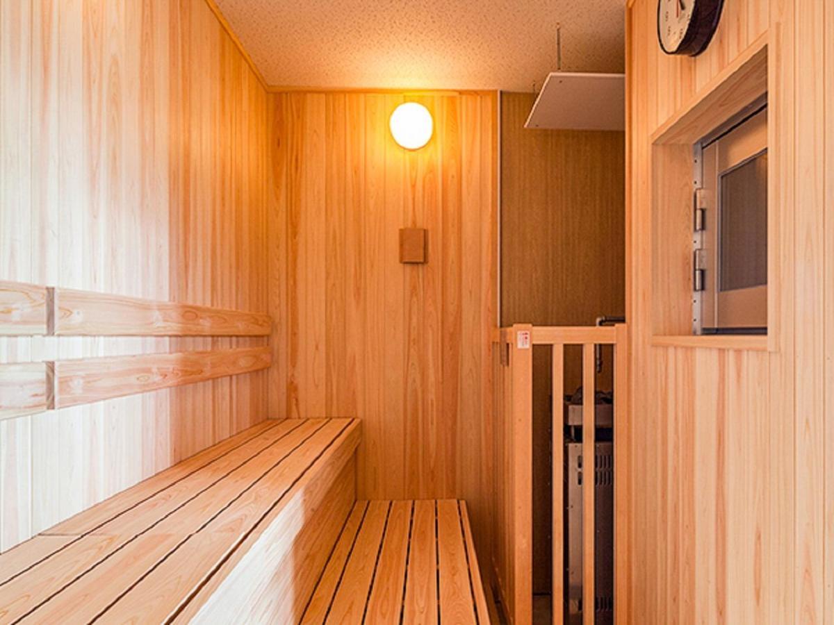 LiVEMAX RESORT Miyahama Onsen OCEAN Hatsukaichi Bagian luar foto
