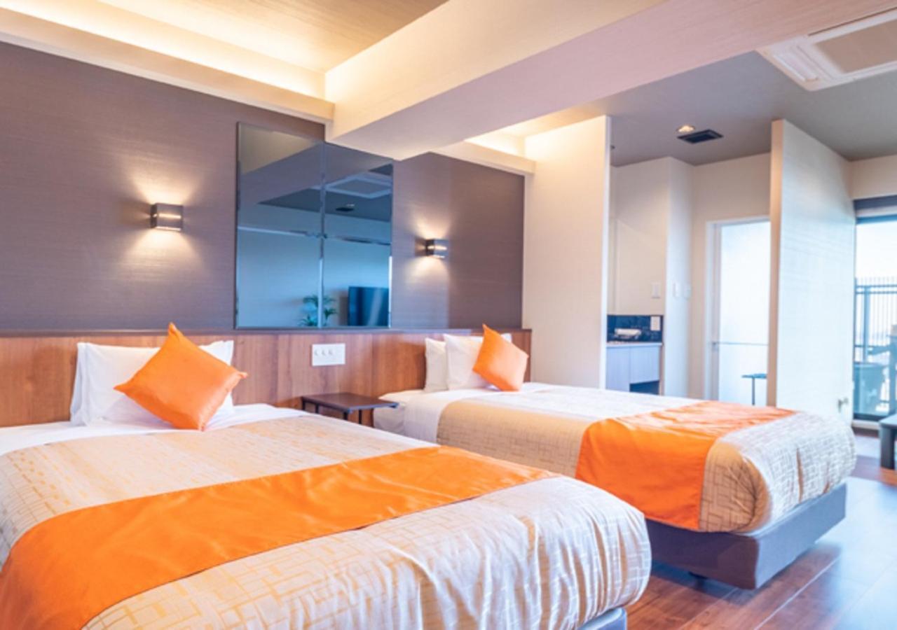 LiVEMAX RESORT Miyahama Onsen OCEAN Hatsukaichi Bagian luar foto
