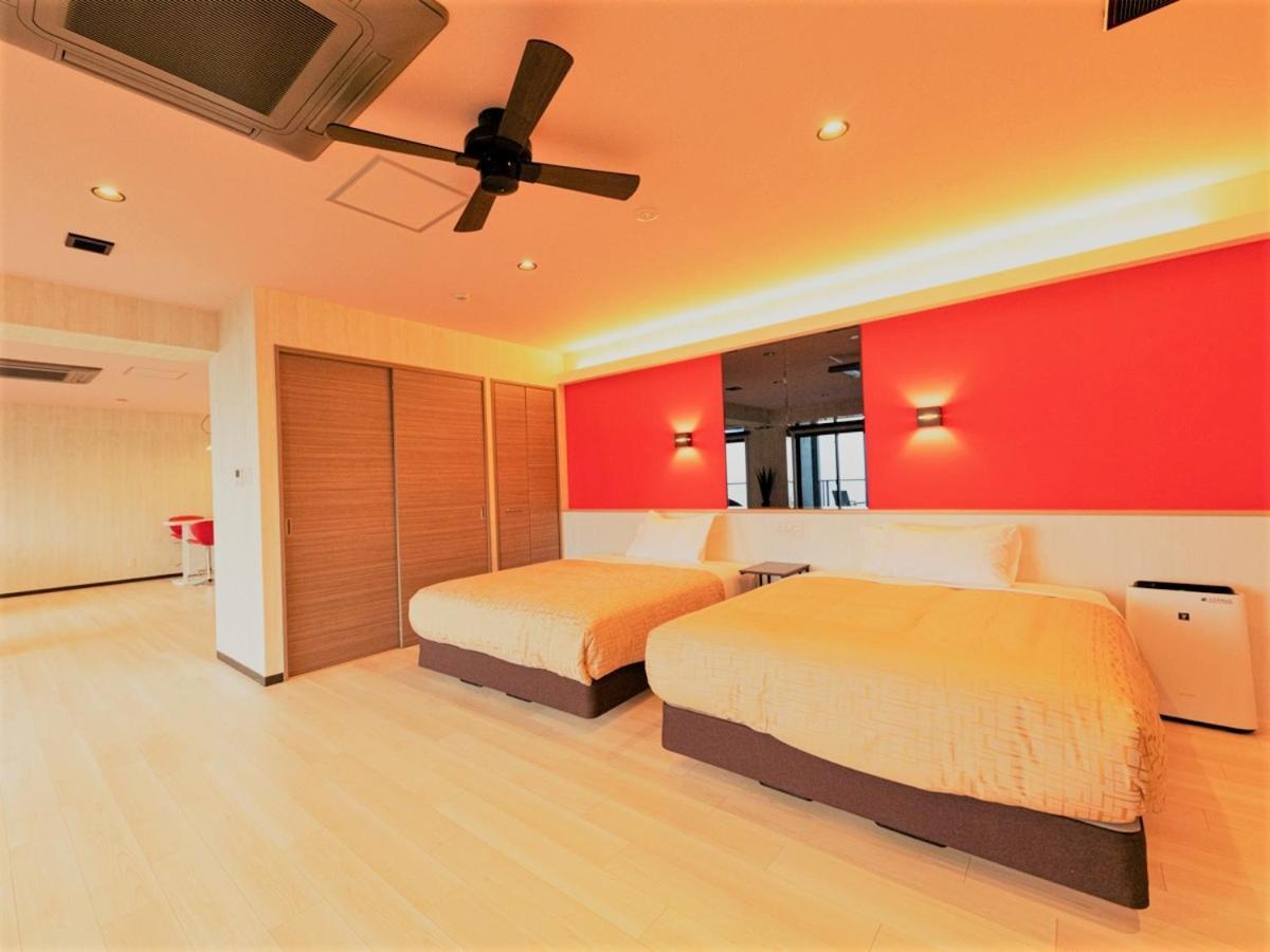 LiVEMAX RESORT Miyahama Onsen OCEAN Hatsukaichi Bagian luar foto