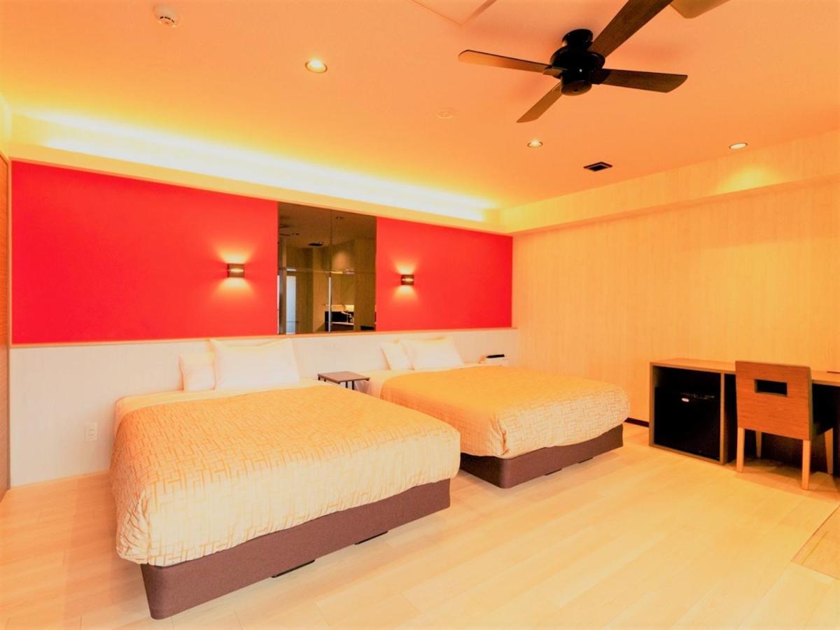 LiVEMAX RESORT Miyahama Onsen OCEAN Hatsukaichi Bagian luar foto