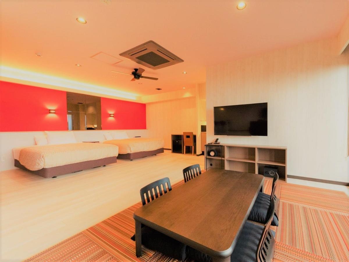 LiVEMAX RESORT Miyahama Onsen OCEAN Hatsukaichi Bagian luar foto