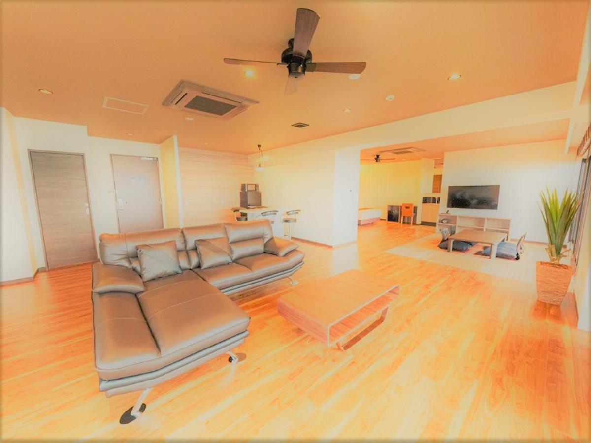 LiVEMAX RESORT Miyahama Onsen OCEAN Hatsukaichi Bagian luar foto