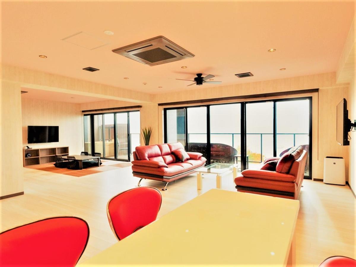 LiVEMAX RESORT Miyahama Onsen OCEAN Hatsukaichi Bagian luar foto